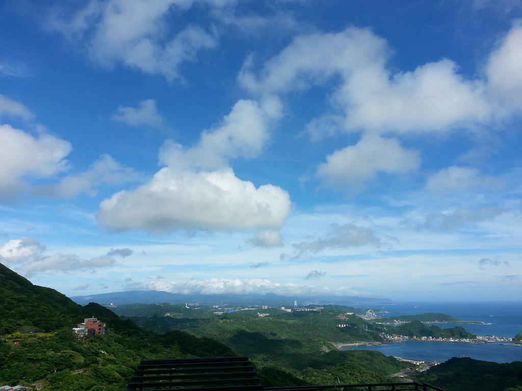 Shi-Jia B&B Цзюфэнь Экстерьер фото