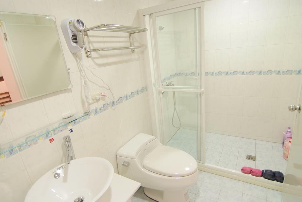 Shi-Jia B&B Цзюфэнь Номер фото