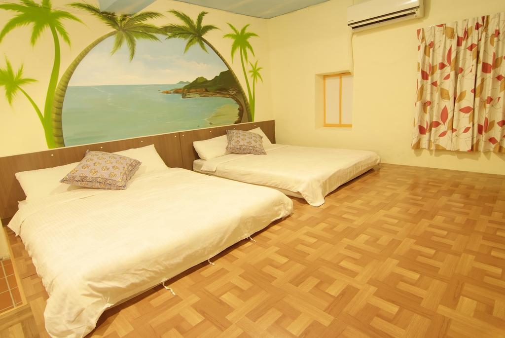 Shi-Jia B&B Цзюфэнь Номер фото