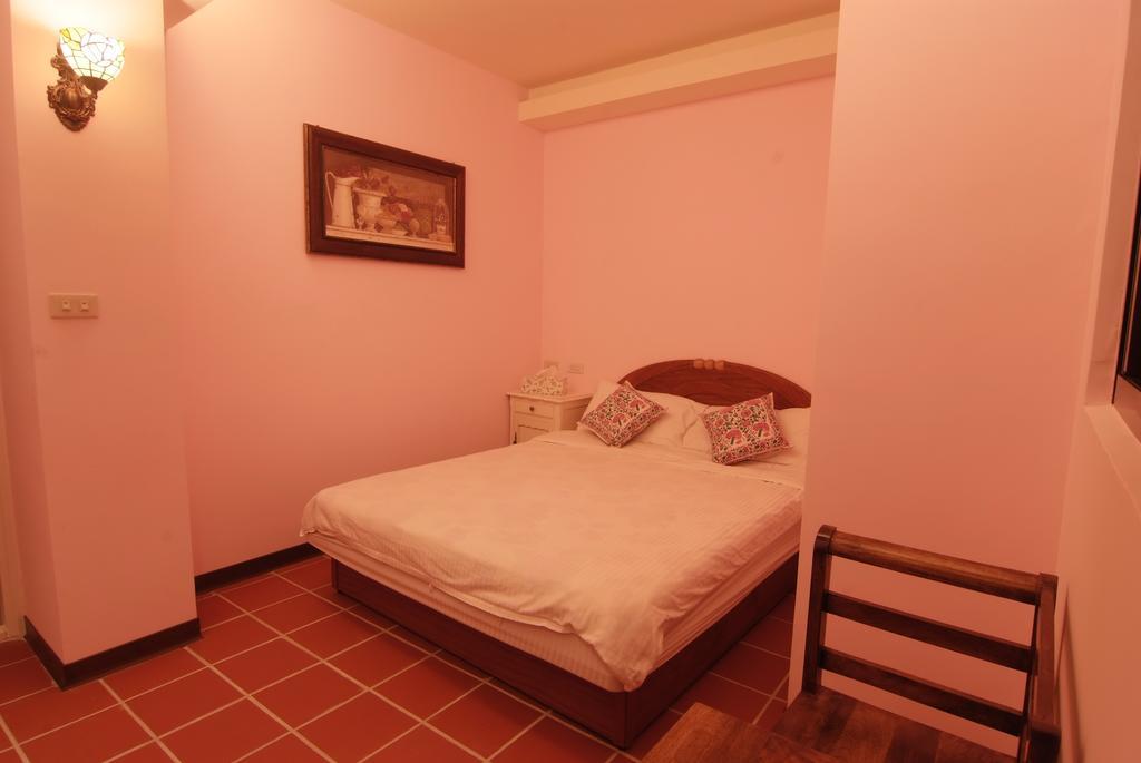 Shi-Jia B&B Цзюфэнь Номер фото