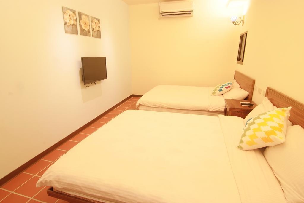 Shi-Jia B&B Цзюфэнь Номер фото