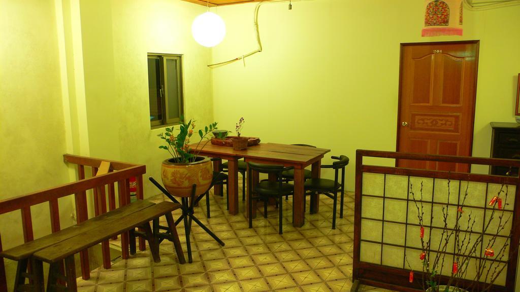 Shi-Jia B&B Цзюфэнь Номер фото