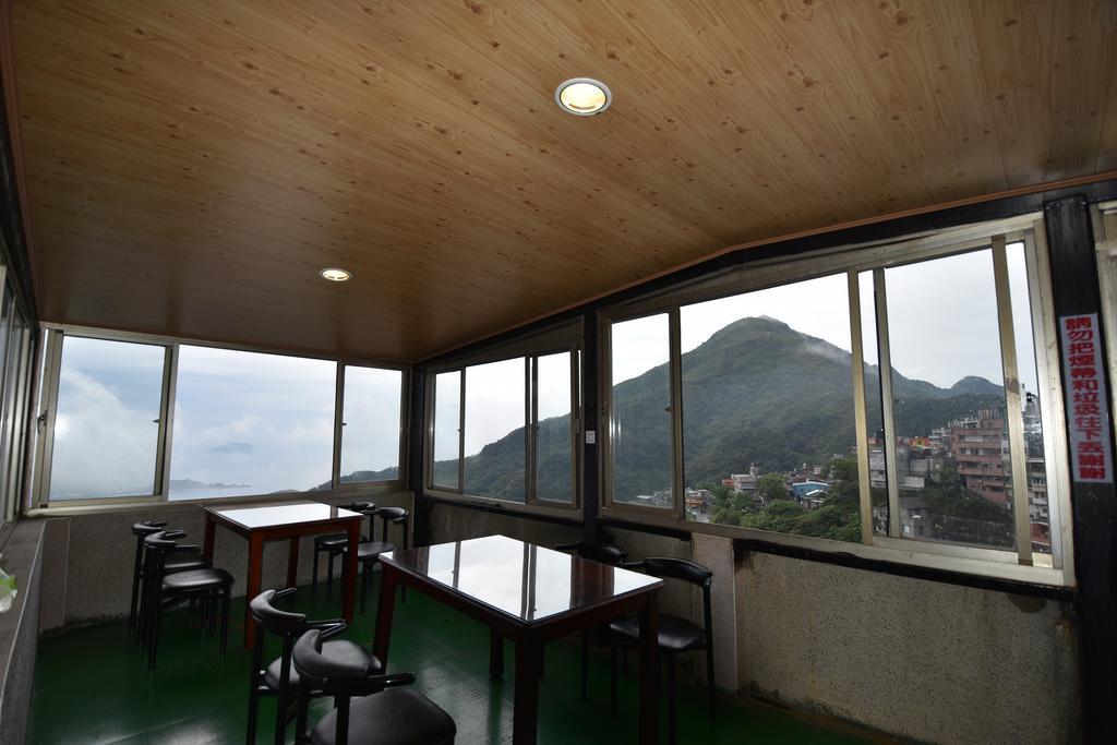 Shi-Jia B&B Цзюфэнь Экстерьер фото